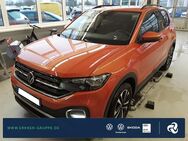 VW T-Cross, 1.0 TSI United, Jahr 2021 - Rüdersdorf (Berlin)