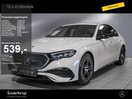 Mercedes E 220, d AMG NIGHT SPUR, Jahr 2023 - Kiel