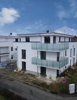 Tolle Neubauwohnung in Ihringshausen wartet auf Erstbezug! - Fuldatal