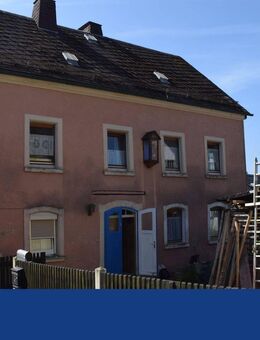 Mehrgenerationenhaus für Restauration - Helmbrechts