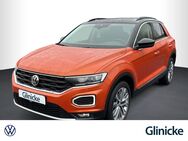 VW T-Roc, 1.5 TSI IQ DRIVE, Jahr 2020 - Baunatal