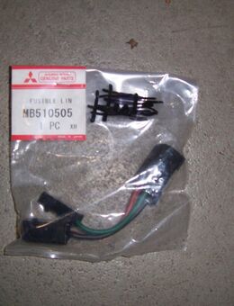 MB510505 Sicherung, Verkabelung Mitsubishi Pajero L040 - Hannover Vahrenwald-List