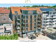 Dörnbergstraße: Puristisch und modern. 4 Zimmer-Luxus-Wohnung mit Balkon - Kassel