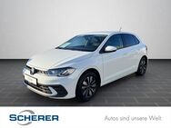 VW Polo, 1.0 TSI MOVE Ambiente, Jahr 2024 - Ladenburg