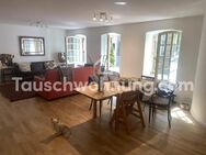 [TAUSCHWOHNUNG] 4Z NEU!sanierter Altbau Monbijoupark für 3/4 Zimmer Altbau - Berlin