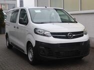 Opel Vivaro, FlexSpace Doppelkabine, Jahr 2023 - Hachenburg