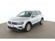 VW Tiguan 2.0 TDI Highline 4Motion BlueMotion Tech - Berlin