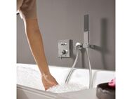 hansgrohe Wannenmischeinheit Finoris Unterputz mit Sicherungskombination für iBox universal