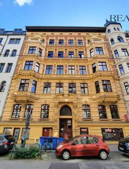 Geräumige 3-Raumwohnung mit 2 Balkonen im Herzen Magdeburgs - Magdeburg