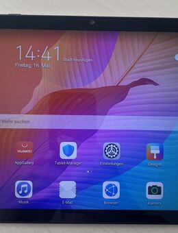 Huawei MatePad T10s WiFi 2 32GB Schwarz - Hamburg Hamburg-Nord