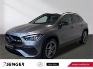 Mercedes GLA 250, e AMG Night Magno, Jahr 2021 - Bünde