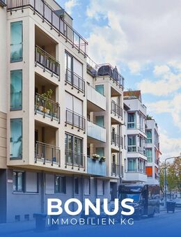 Düsseldorf-Oberkassel: Vermietete Eigentumswohnung als solide Kapitalanlage in Bestlage * ca. 106 m² - Düsseldorf