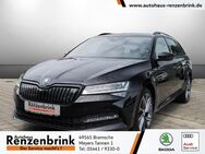 Skoda Superb, 1.4 Combi iV Sportline, Jahr 2021 - Bramsche