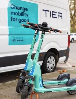 Operativer Partner von Tier - Dott eScooter - Mannheim - Mannheim