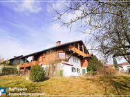 Ihr neues Zuhause: Repräsentatives Einfamilienhaus mit großem Garten in Niederwinkling - Niederwinkling