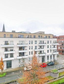 Penthouse-Luxus mit großer Dachterrasse - lichtdurchfluteter Wohnkomfort über den Dächern der Stadt - Dortmund