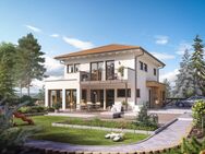 Deine maßgeschneiderte Stadtvilla mit LivingHaus erlebenArchitektonische Perfektion und persönlicher Wohlfühlkomfort - Horstmar (Stadt der Burgmannshöfe)