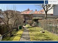 Charmantes Einfamilienhaus im Herzen der Stadt mit Garten an der Stadtmauer - Donauwörth