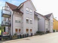 Gepflegte Etagenwohnung mit Balkon und Stellplatz - Brackenheim