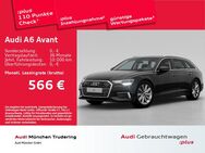 Audi A6, Avant 45 TFSI qu design, Jahr 2022 - München