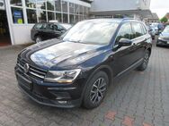 VW Tiguan Comfortline - Bergkamen