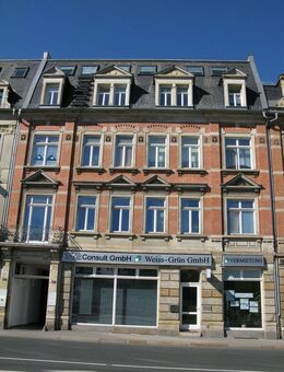 2 -Raumwohnung barrierearm mit Windbergblick - Freital