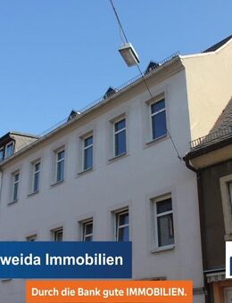 Wohn- und Geschäftshaus in bester Geschäftslage von Mittweida - Mittweida