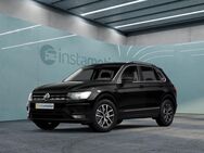 VW Tiguan, 2.0 TSI Comfortline, Jahr 2020 - München