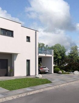 Eigenheim kann Wirklichkeit werden! Wunderschönes Haus im Bauhausstil -Cult 1 - Illerich