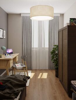 Komfortable und barrierefreie Wohnung in Biesenthal - Biesenthal