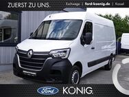 Renault Master, L2H2 135 dCi Multifunktions-Doppelsitz, Jahr 2022 - Eschwege