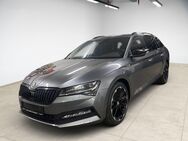 Skoda Superb, 2.0 TSI Combi Sportline |°|, Jahr 2024 - München