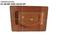 Knaus Azur Möbelfront / Möbelklappe / Klappe für Oberschrank ca 35 x 25 cm gebraucht (zB 440) - Sonderpreis - Schotten Zentrum