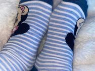 Süße getragene Socken mit Geruch lange getragen - Spiesen-Elversberg