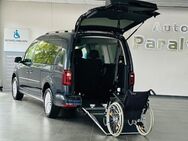 VW Caddy Maxi Highline DSG Behindertengerecht-Rampe - Salzgitter