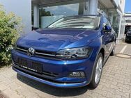 VW Polo, 1.0 TSI Highline OPF --, Jahr 2021 - Frankfurt (Main)