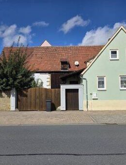Gepflegtes Einfamilienhaus + Halle in 97450 Arnstein / Würzburg - Arnstein (Bayern)
