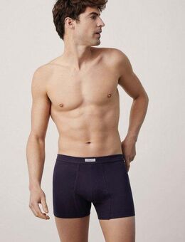 YSABEL MORA Boxershorts BASIC COLLECTION COTTON (3er Pack) mit praktischem Eingriff im Schritt