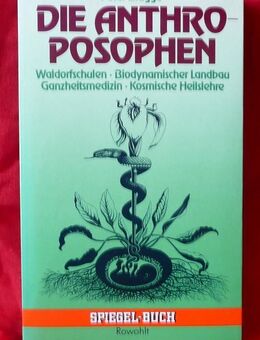 Die Anthroposophen - von Peter Brügge - Niederfischbach