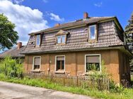 großes Einfamilienhaus mit viel Potential in Berga zu verkaufen - Berga