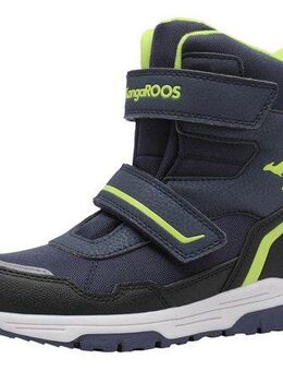 KangaROOS K-MJ Camp V RTX Winterstiefel Snowboots, Winterboots, Winterschuhe, wasserdicht, gefüttert
