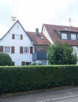 Zwei Häuser - viele Möglichkeiten - Remseck (Neckar)