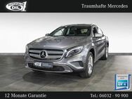 Mercedes GLA 200, , Jahr 2016 - Bad Nauheim