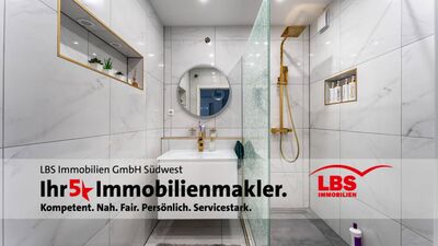 Schöne Wohnung in City Lage von Singen