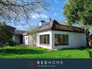 Wohnen mit Weitblick - Einfamilienhaus mit Dachterrasse und großem Grundstück - Poyenberg
