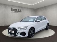 Audi A3, Sportback S line 35 TFSI, Jahr 2023 - Marburg