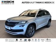 Skoda Kodiaq, 2.0 TSI Sportline CANTO, Jahr 2019 - Berlin