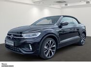 VW T-Roc Cabriolet, 1.5 TSI T-Roc CABRIO R-LINE BLACK STYLE, Jahr 2024 - Neuss