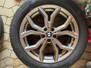 Satz Reifen BMW X4 2019 Y-Speiche 694 Ferricgrey - Staufenberg (Niedersachsen)