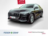 Audi Q8, 55TFSI adAIR Kameras, Jahr 2023 - Magdeburg